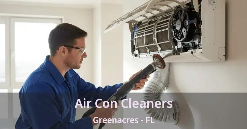 Air Con Cleaners Greenacres - FL
