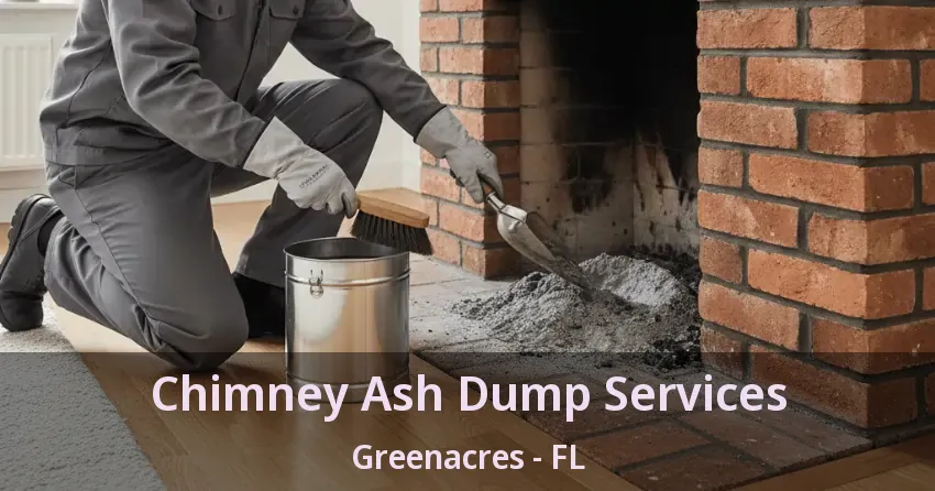 Chimney Ash Dump Services Greenacres - FL