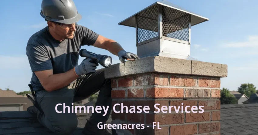 Chimney Chase Services Greenacres - FL