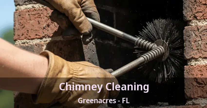 Chimney Cleaning Greenacres - FL