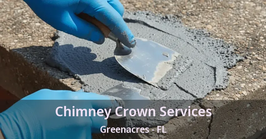 Chimney Crown Services Greenacres - FL
