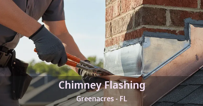 Chimney Flashing Greenacres - FL Chimney Flashing Greenacres - FL