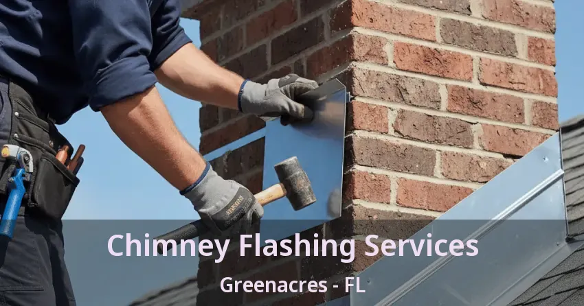 Chimney Flashing Services Greenacres - FL