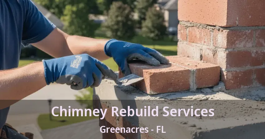 Chimney Rebuild Services Greenacres - FL