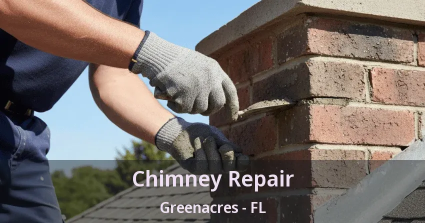 Chimney Repair Greenacres - FL