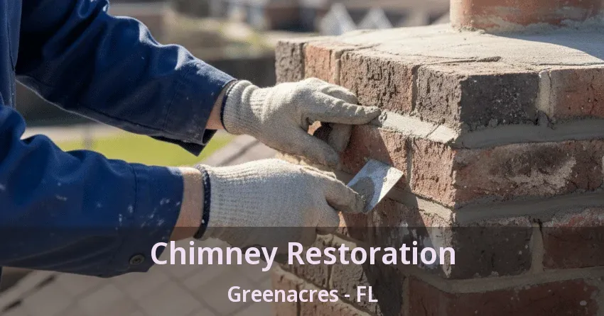 Chimney Restoration Greenacres - FL