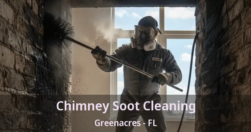 Chimney Soot Cleaning Greenacres - FL
