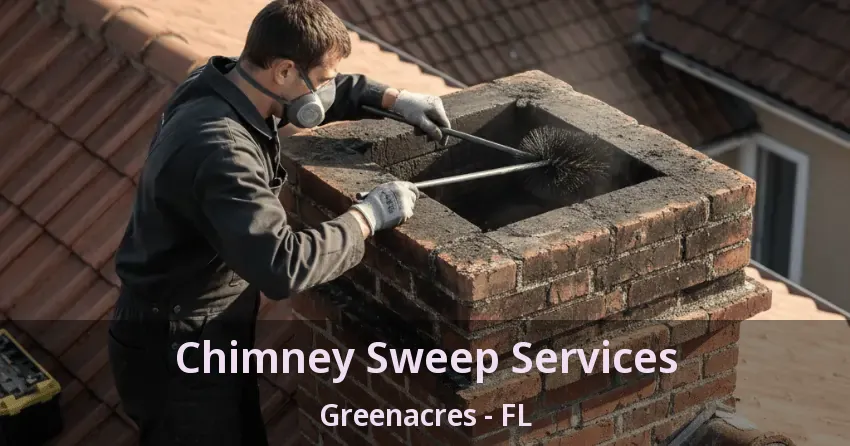 Chimney Sweep Services Greenacres - FL