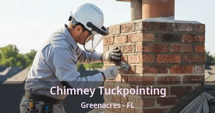 Chimney Tuckpointing Greenacres - FL Chimney Tuckpointing Greenacres - FL