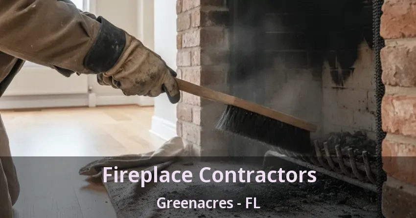 Fireplace Contractors Greenacres - FL