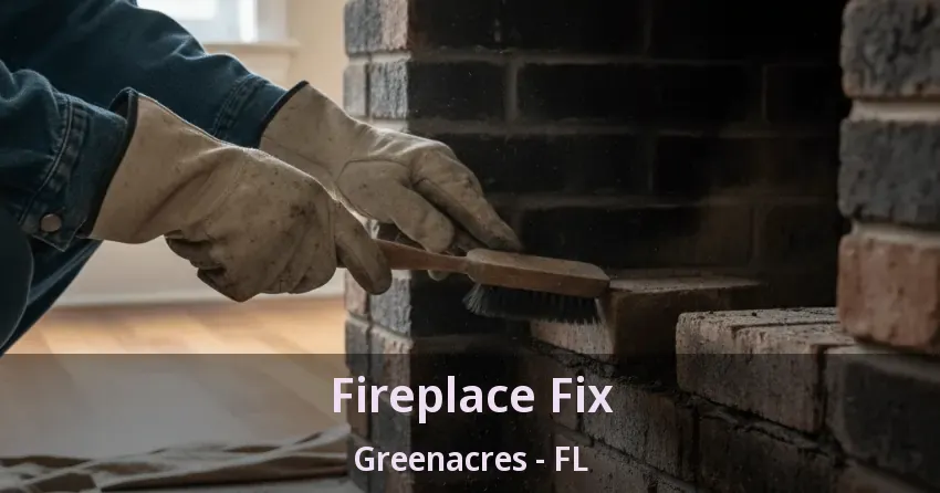 Fireplace Fix Greenacres - FL