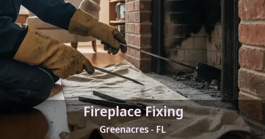 Fireplace Fixing Greenacres - FL Fireplace Fixing Greenacres - FL