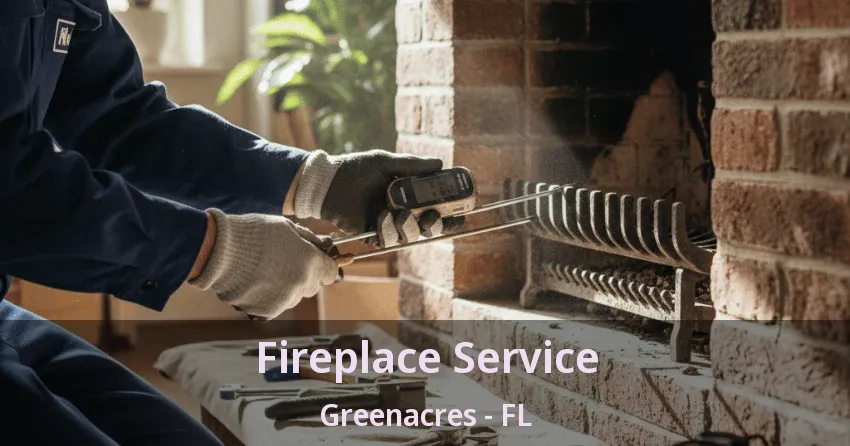 Fireplace Service Greenacres - FL Fireplace Service Greenacres - FL
