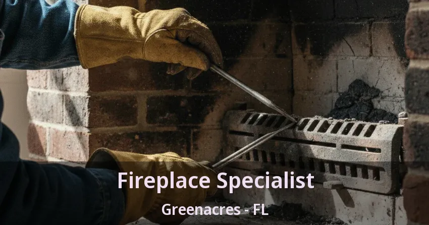 Fireplace Specialist Greenacres - FL
