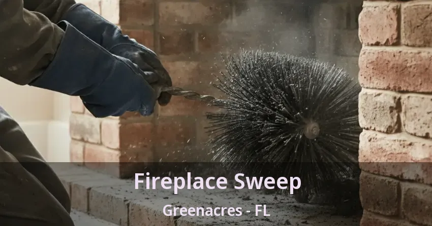 Fireplace Sweep Greenacres - FL