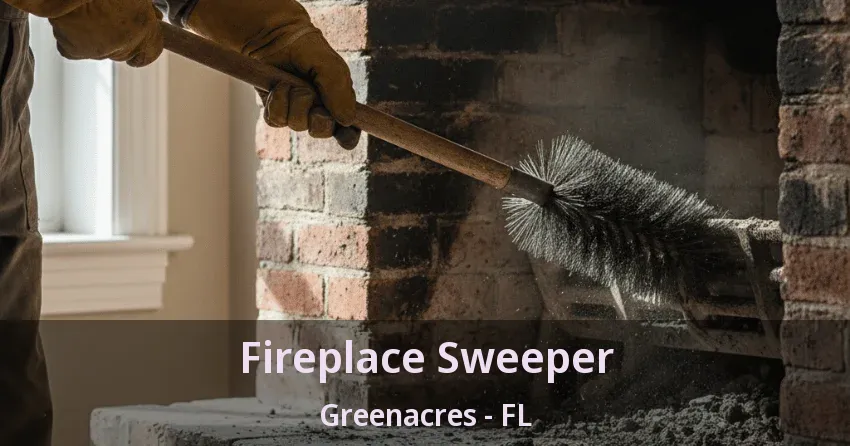 Fireplace Sweeper Greenacres - FL Fireplace Sweeper Greenacres - FL