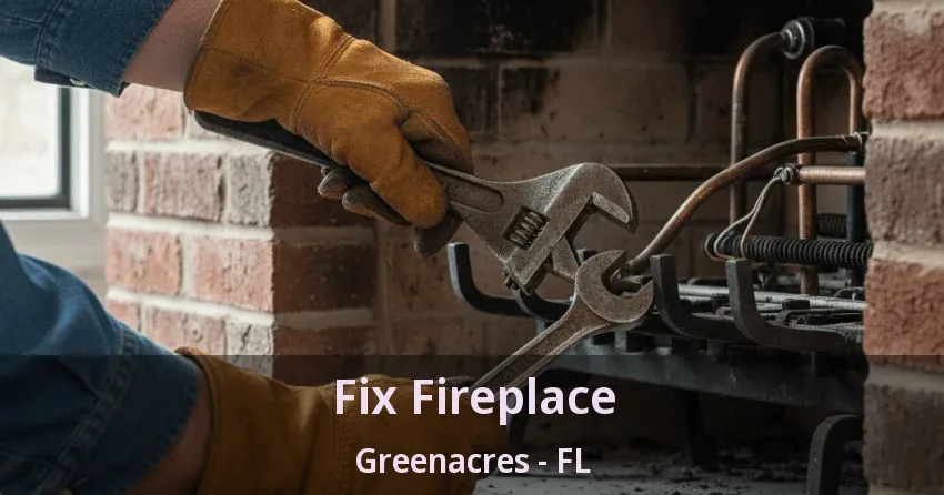 Fix Fireplace Greenacres - FL Fix Fireplace Greenacres - FL