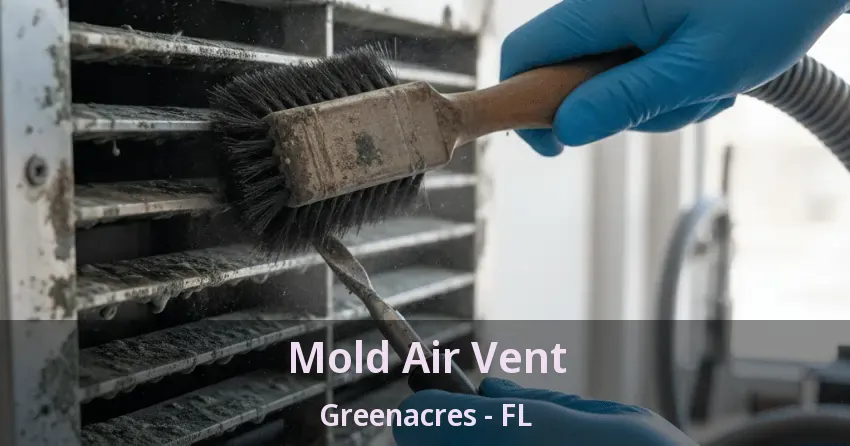Mold Air Vent Greenacres - FL